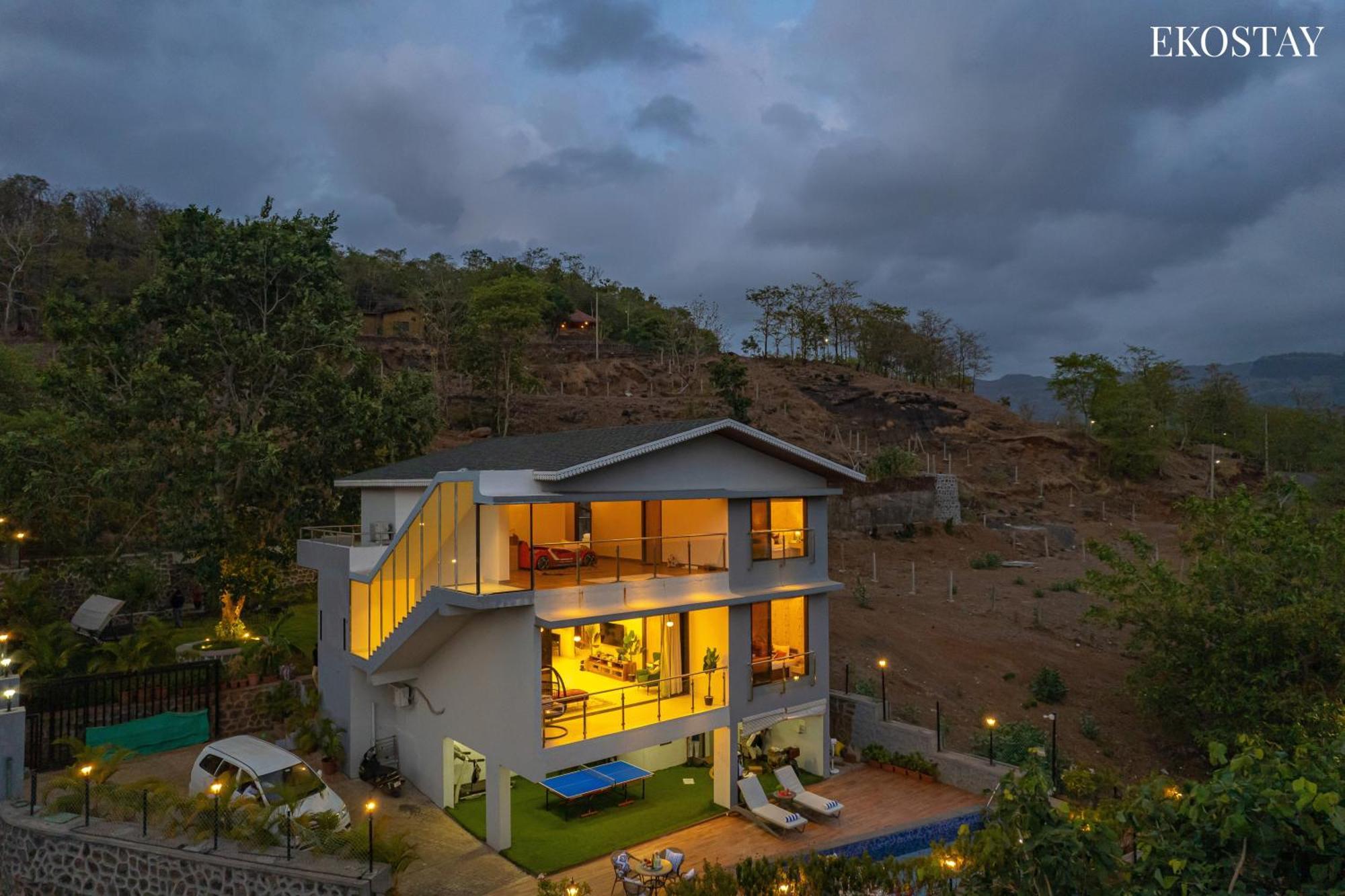 Ekostay - Amani Villa Khopoli Exterior photo