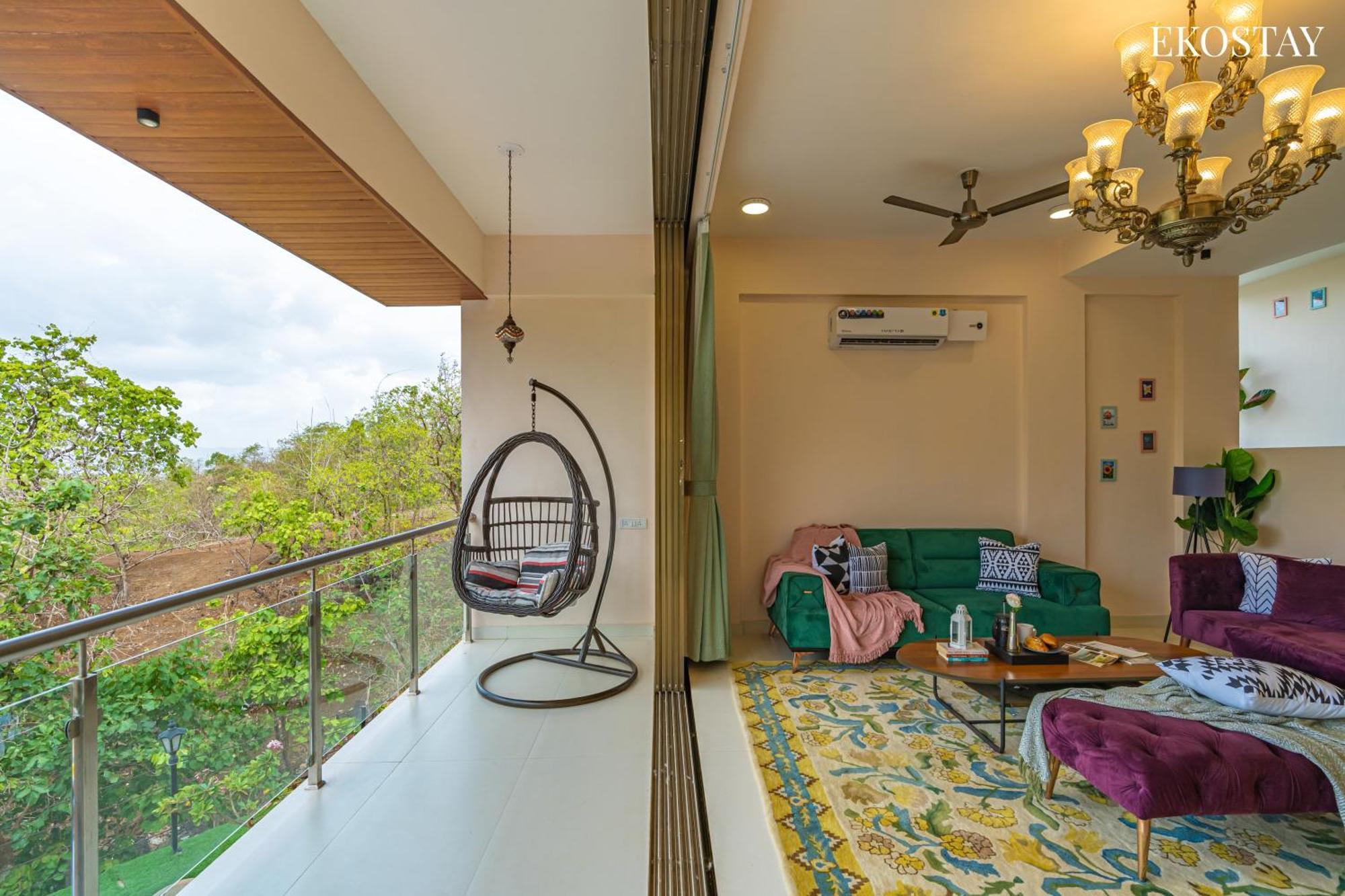 Ekostay - Amani Villa Khopoli Exterior photo