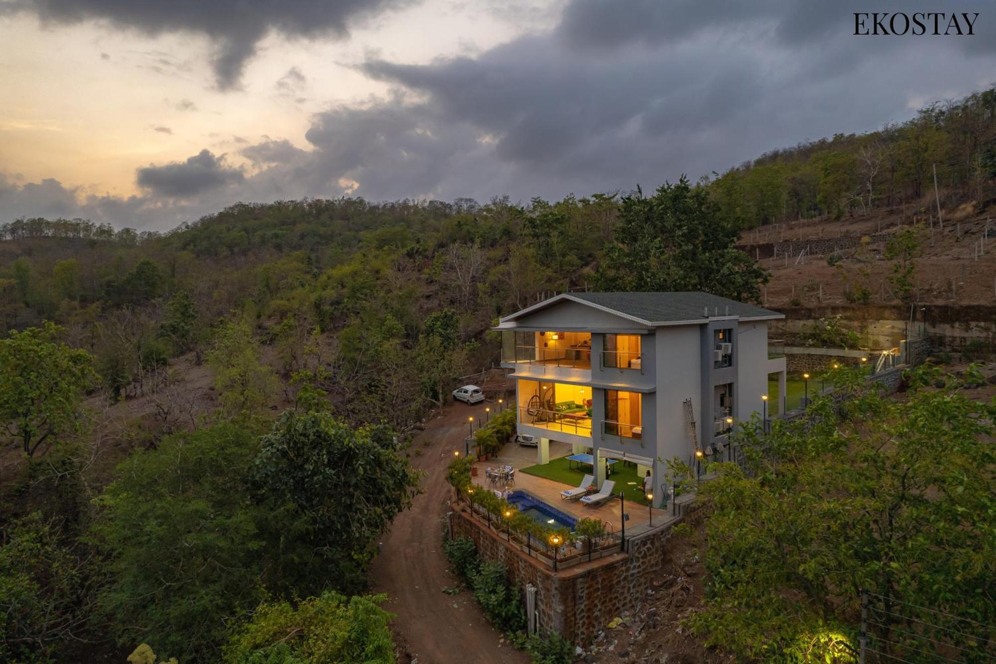 Ekostay - Amani Villa Khopoli Exterior photo